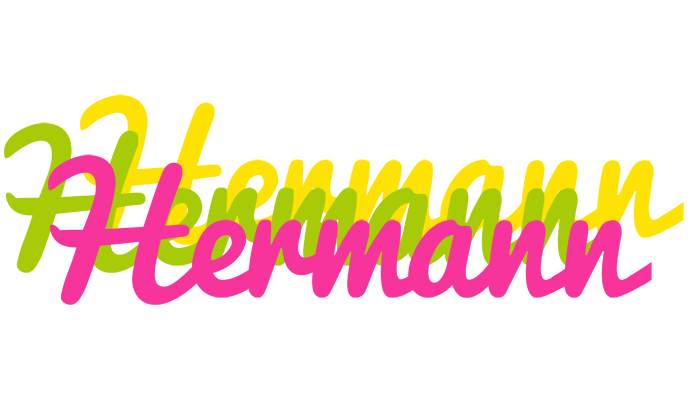 Hermann sweets logo