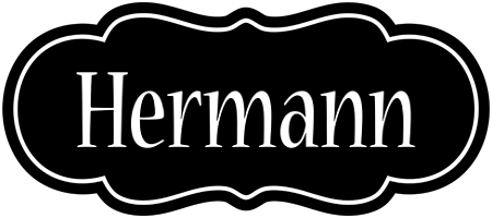 Hermann welcome logo