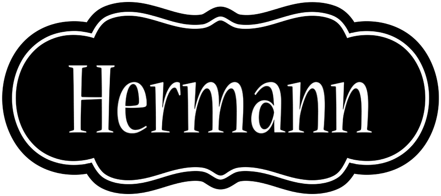 Hermann welcome logo