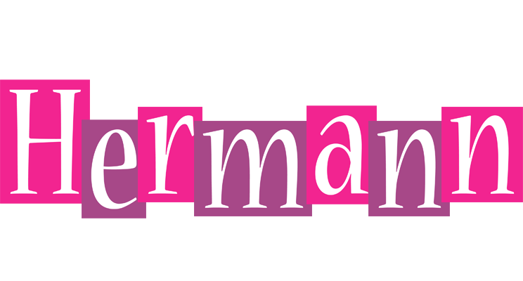 Hermann whine logo