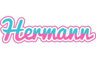 Hermann woman logo
