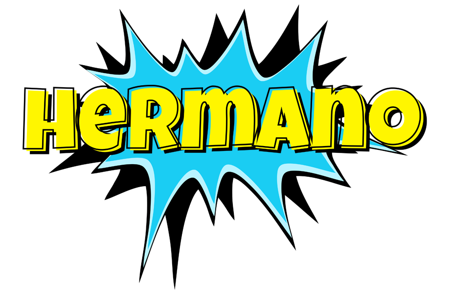 Hermano amazing logo