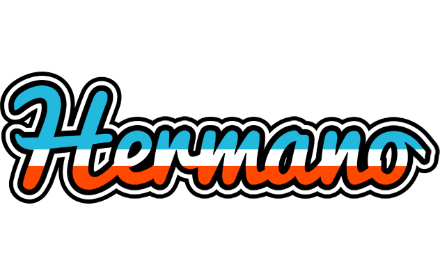 Hermano america logo