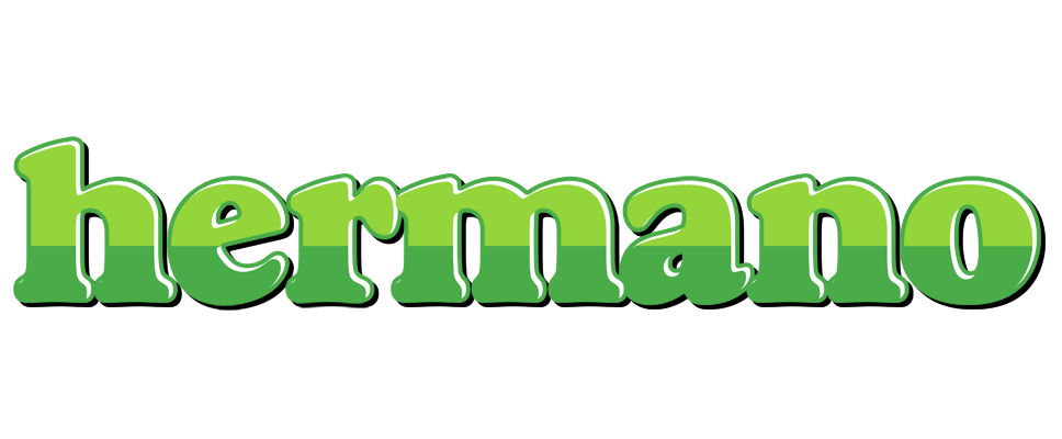 Hermano apple logo