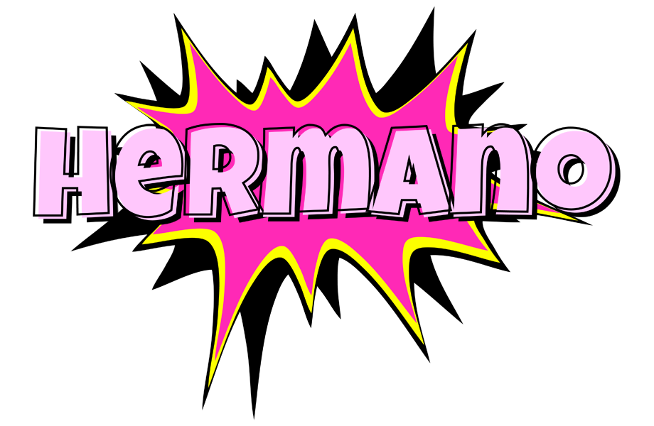 Hermano badabing logo