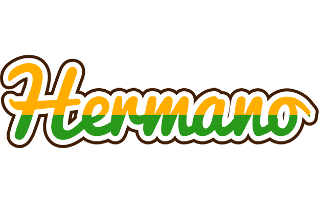 Hermano banana logo