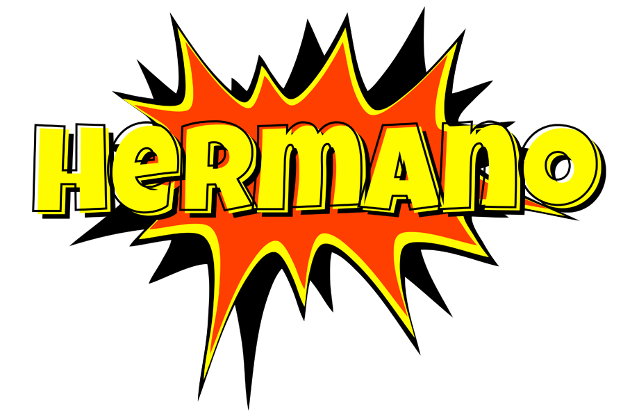 Hermano bazinga logo