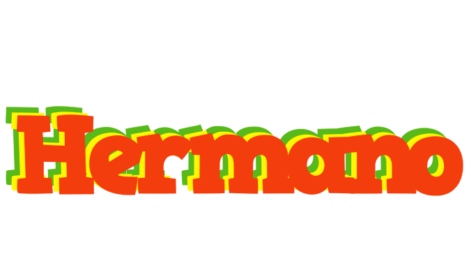 Hermano bbq logo