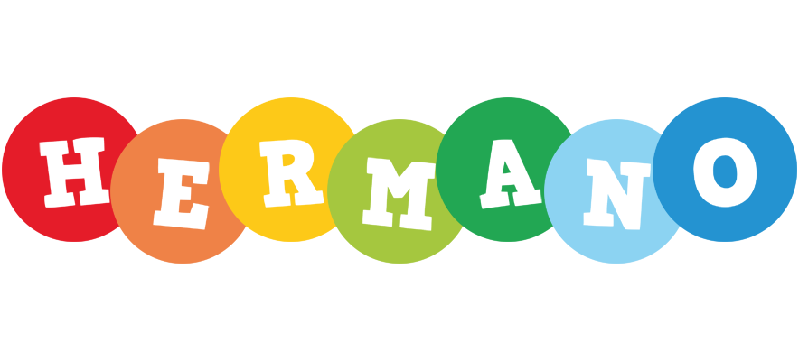 Hermano boogie logo