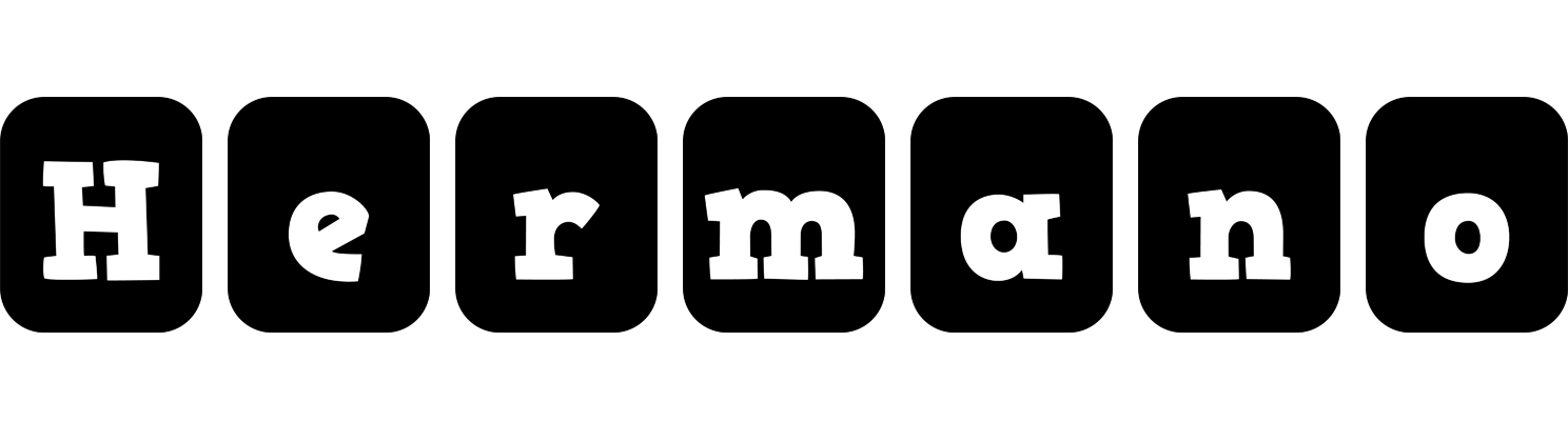 Hermano box logo