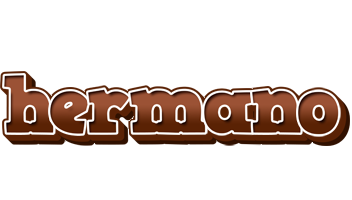 Hermano brownie logo