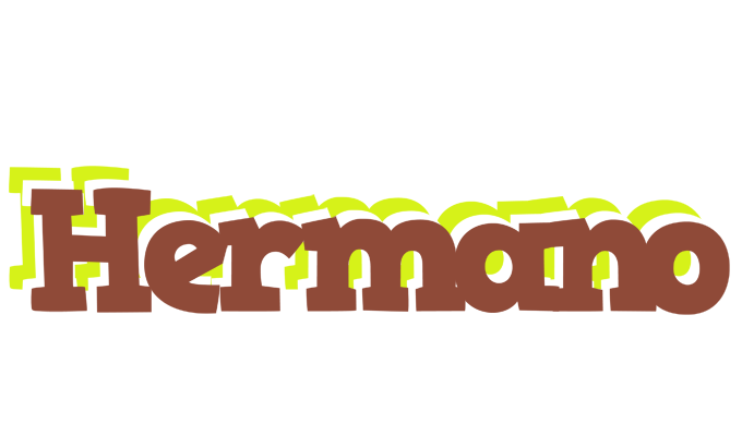Hermano caffeebar logo