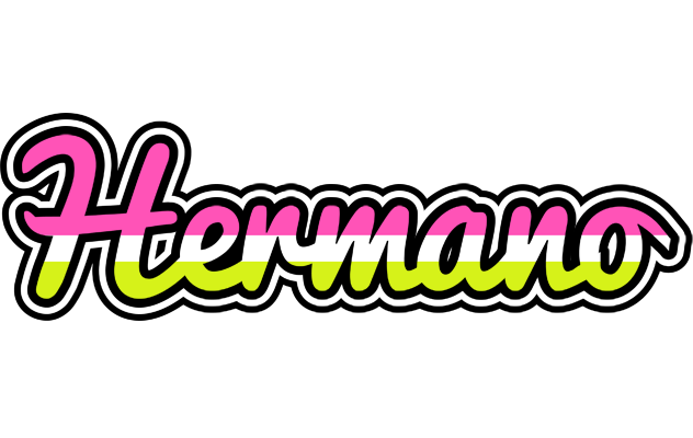 Hermano candies logo