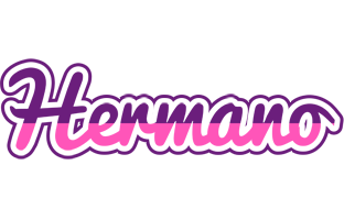 Hermano cheerful logo