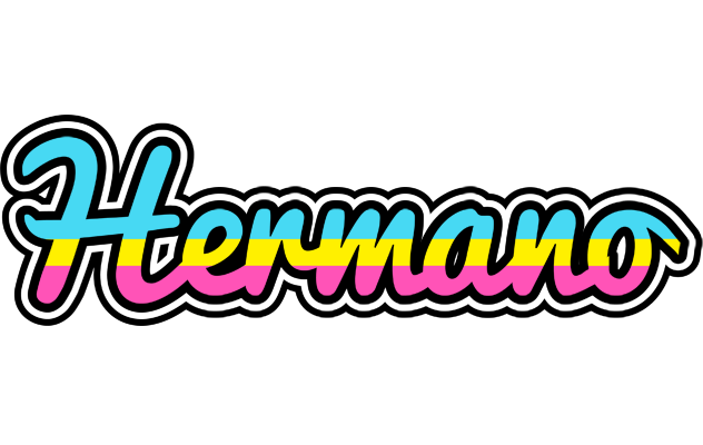 Hermano circus logo
