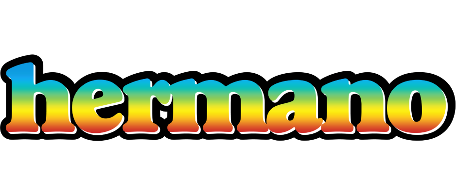 Hermano color logo