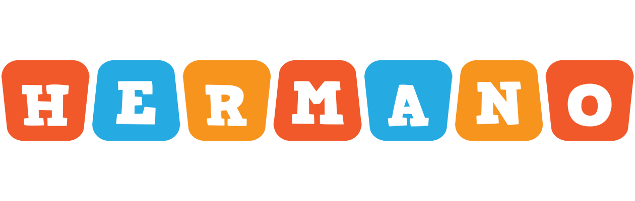 Hermano comics logo