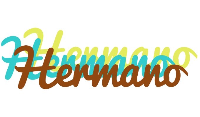 Hermano cupcake logo