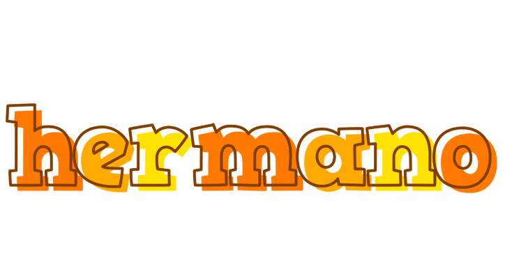 Hermano desert logo
