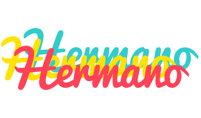 Hermano disco logo
