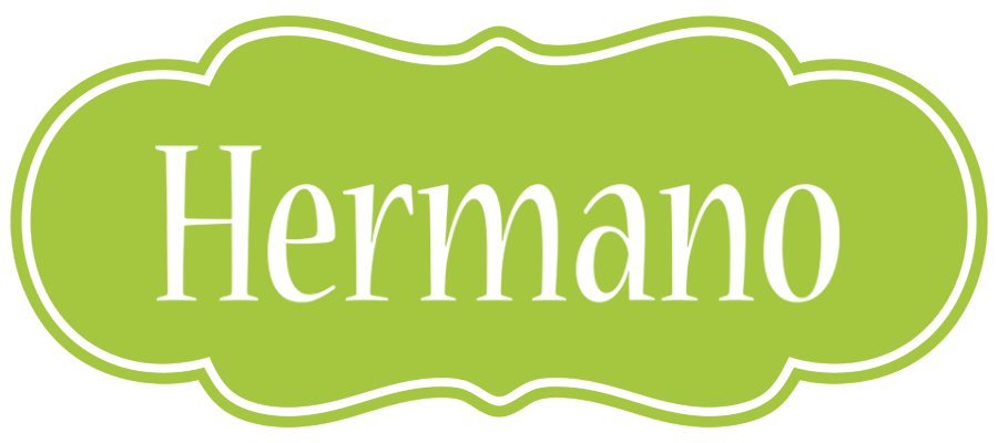 Hermano family logo