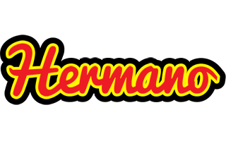 Hermano fireman logo