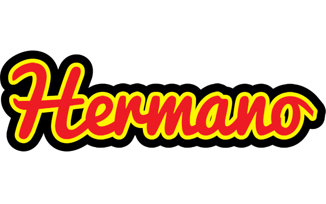 Hermano fireman logo