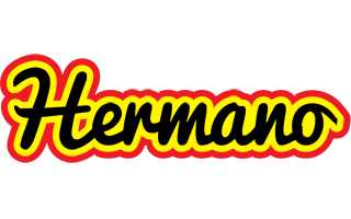 Hermano flaming logo