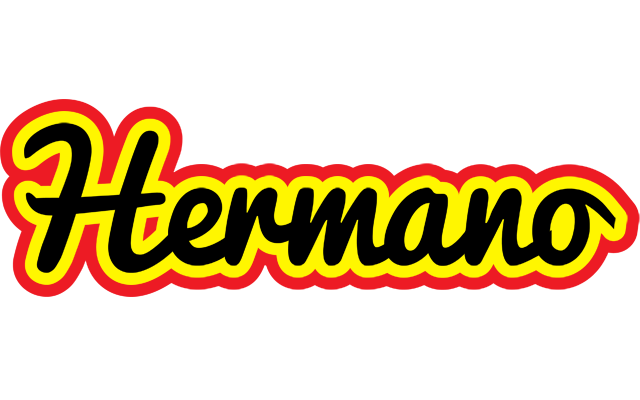 Hermano flaming logo