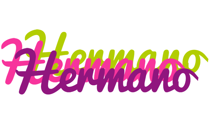 Hermano flowers logo