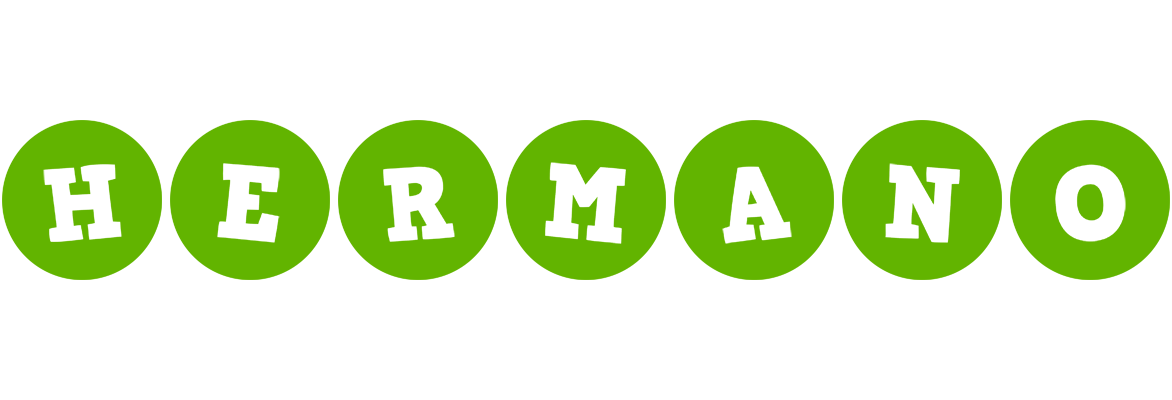 Hermano games logo