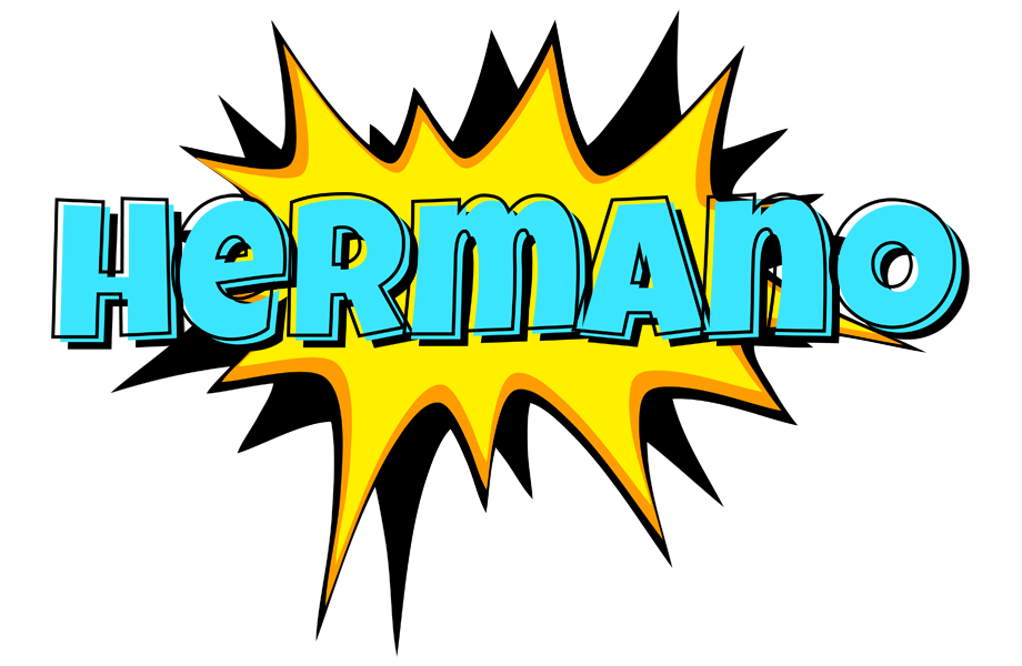 Hermano indycar logo