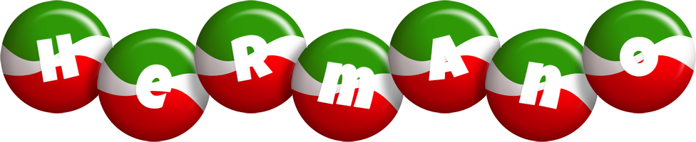 Hermano italy logo