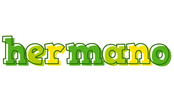 Hermano juice logo