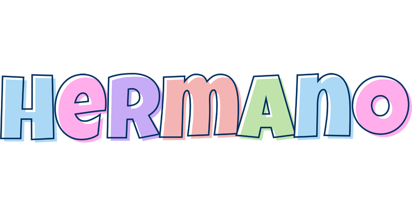 Hermano pastel logo