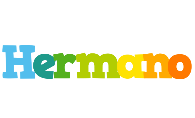 Hermano rainbows logo