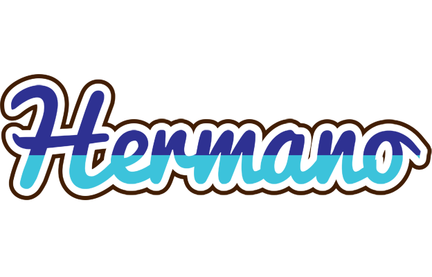 Hermano raining logo