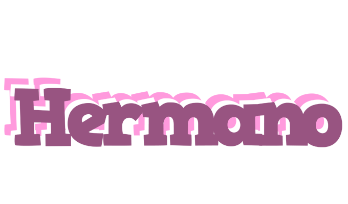 Hermano relaxing logo