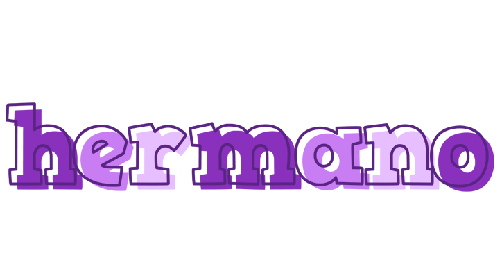 Hermano sensual logo