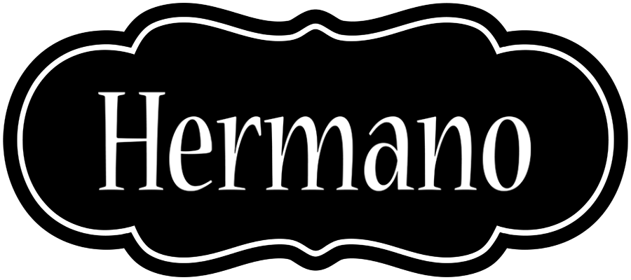 Hermano welcome logo