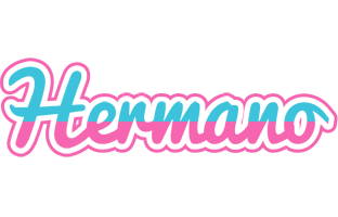 Hermano woman logo