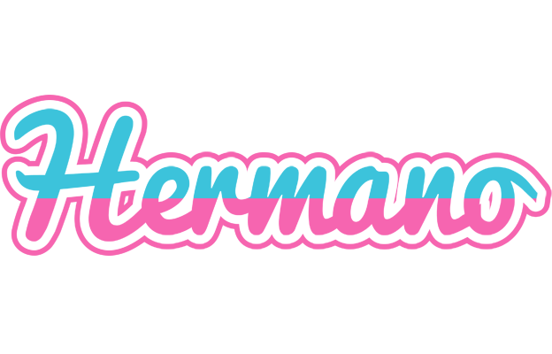 Hermano woman logo
