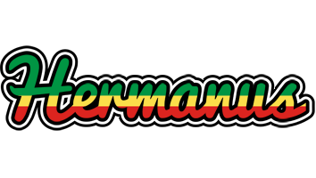 Hermanus african logo