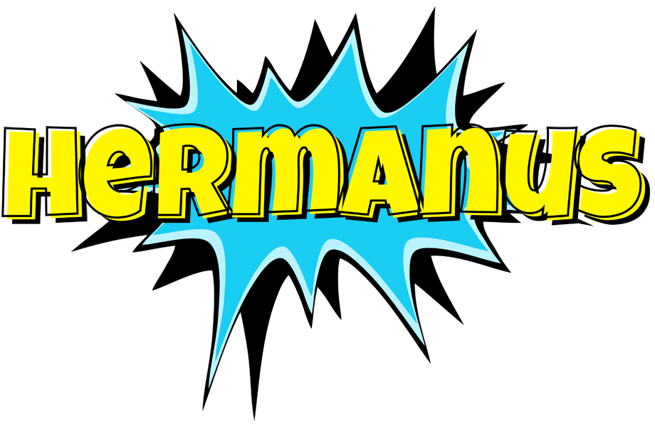 Hermanus amazing logo