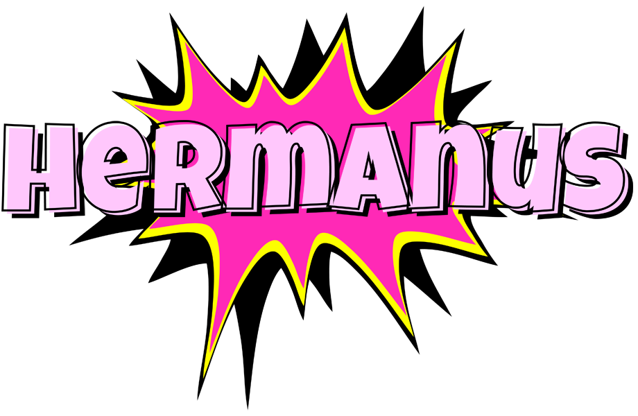 Hermanus badabing logo