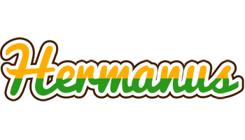 Hermanus banana logo