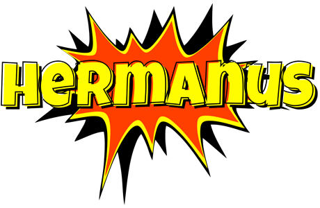 Hermanus bazinga logo