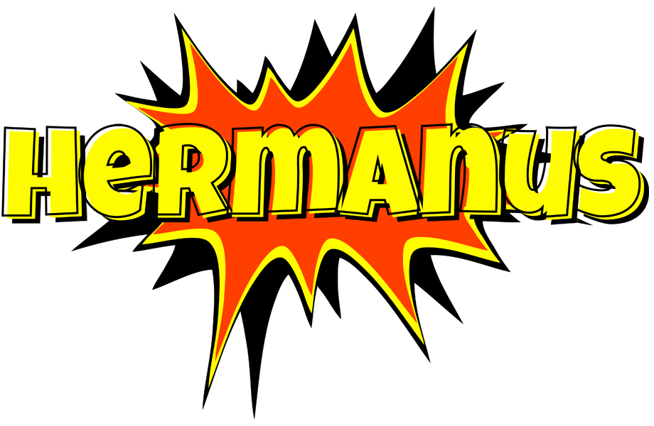 Hermanus bazinga logo