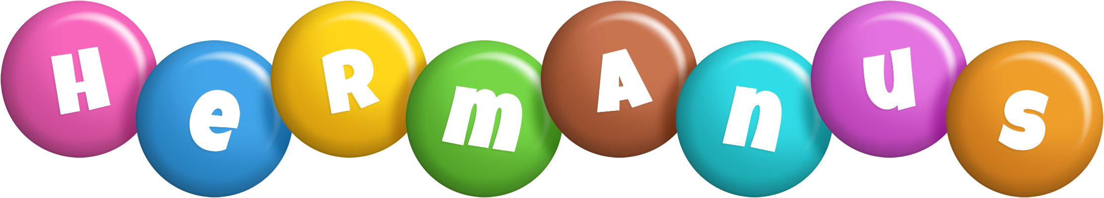 Hermanus candy logo