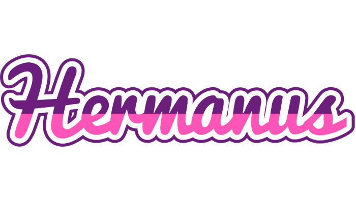 Hermanus cheerful logo